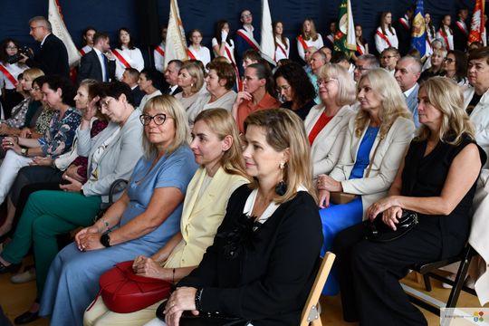 Wojewódzka Inauguracja Roku Szkolnego 2025/2026 w Krasnymstawie [GALERIA ZDJĘĆ]
