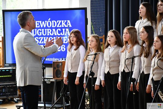 Wojewódzka Inauguracja Roku Szkolnego 2025/2026 w Krasnymstawie [GALERIA ZDJĘĆ]