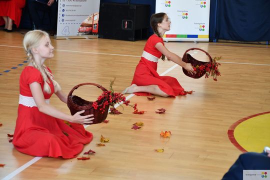 Wojewódzka Inauguracja Roku Szkolnego 2025/2026 w Krasnymstawie [GALERIA ZDJĘĆ]