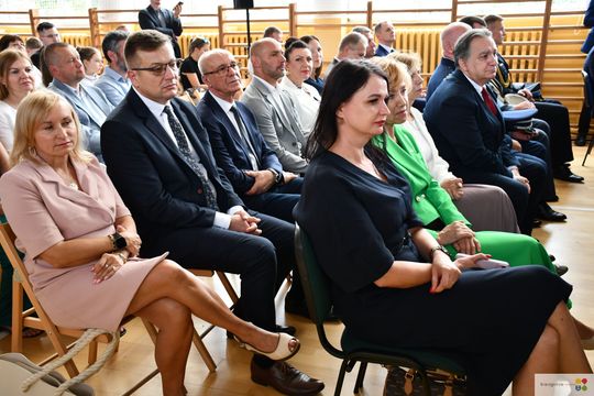 Wojewódzka Inauguracja Roku Szkolnego 2025/2026 w Krasnymstawie [GALERIA ZDJĘĆ]