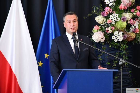Wojewódzka Inauguracja Roku Szkolnego 2025/2026 w Krasnymstawie [GALERIA ZDJĘĆ]