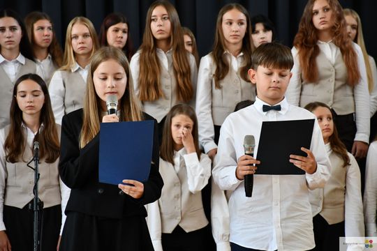 Wojewódzka Inauguracja Roku Szkolnego 2025/2026 w Krasnymstawie [GALERIA ZDJĘĆ]