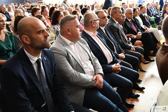 Wojewódzka Inauguracja Roku Szkolnego 2025/2026 w Krasnymstawie [GALERIA ZDJĘĆ]