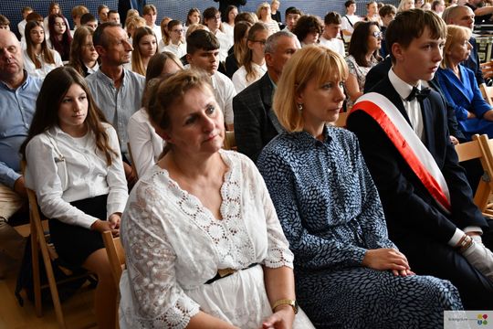 Wojewódzka Inauguracja Roku Szkolnego 2025/2026 w Krasnymstawie [GALERIA ZDJĘĆ]