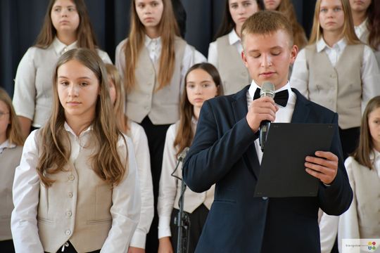 Wojewódzka Inauguracja Roku Szkolnego 2025/2026 w Krasnymstawie [GALERIA ZDJĘĆ]