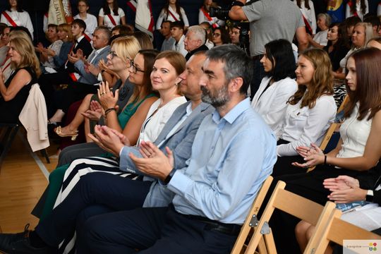 Wojewódzka Inauguracja Roku Szkolnego 2025/2026 w Krasnymstawie [GALERIA ZDJĘĆ]