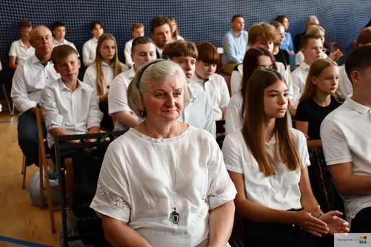 Wojewódzka Inauguracja Roku Szkolnego 2025/2026 w Krasnymstawie [GALERIA ZDJĘĆ]