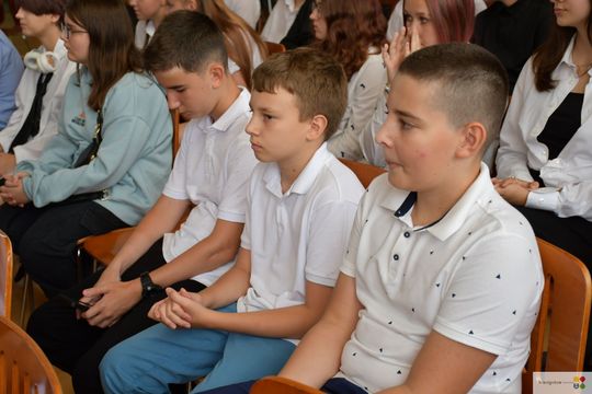 Wojewódzka Inauguracja Roku Szkolnego 2025/2026 w Krasnymstawie [GALERIA ZDJĘĆ]