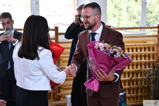 Wojewódzka Inauguracja Roku Szkolnego 2025/2026 w Krasnymstawie [GALERIA ZDJĘĆ]