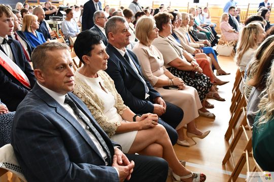 Wojewódzka Inauguracja Roku Szkolnego 2025/2026 w Krasnymstawie [GALERIA ZDJĘĆ]