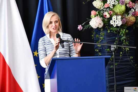 Wojewódzka Inauguracja Roku Szkolnego 2025/2026 w Krasnymstawie [GALERIA ZDJĘĆ]