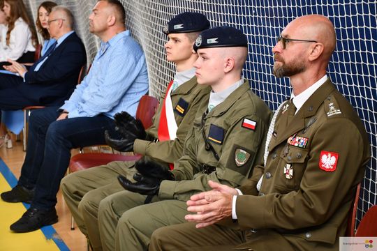 Wojewódzka Inauguracja Roku Szkolnego 2025/2026 w Krasnymstawie [GALERIA ZDJĘĆ]