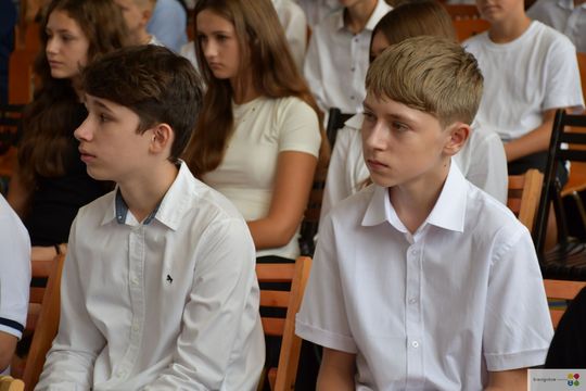 Wojewódzka Inauguracja Roku Szkolnego 2025/2026 w Krasnymstawie [GALERIA ZDJĘĆ]