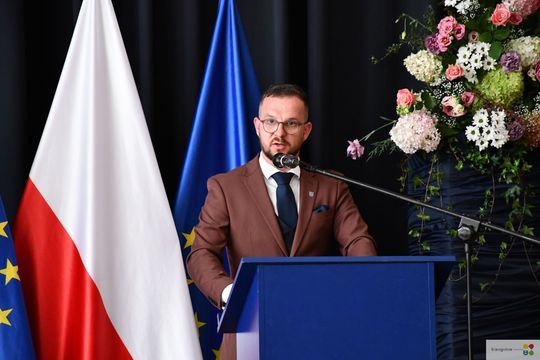 Wojewódzka Inauguracja Roku Szkolnego 2025/2026 w Krasnymstawie [GALERIA ZDJĘĆ]