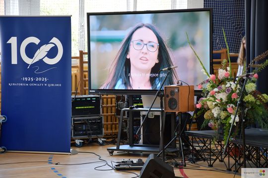 Wojewódzka Inauguracja Roku Szkolnego 2025/2026 w Krasnymstawie [GALERIA ZDJĘĆ]