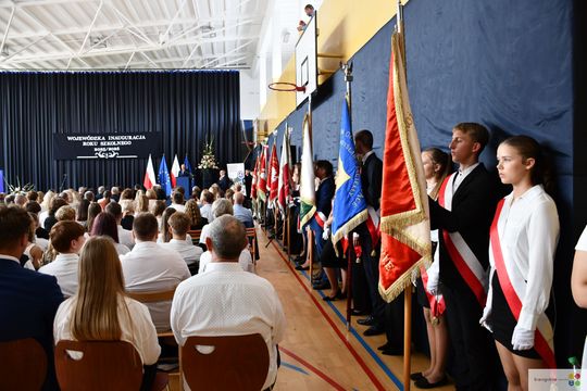 Wojewódzka Inauguracja Roku Szkolnego 2025/2026 w Krasnymstawie [GALERIA ZDJĘĆ]