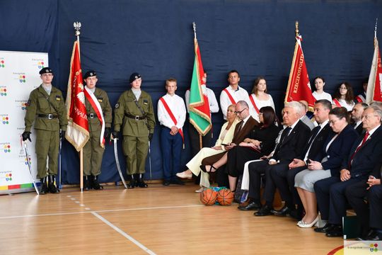 Wojewódzka Inauguracja Roku Szkolnego 2025/2026 w Krasnymstawie [GALERIA ZDJĘĆ]