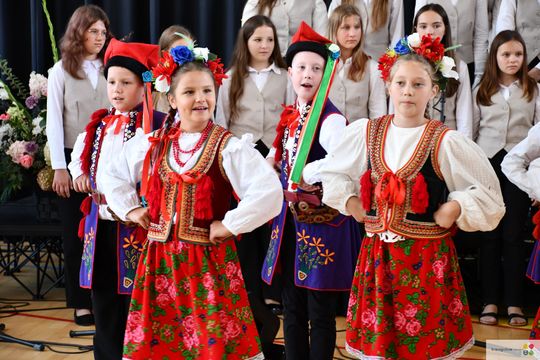 Wojewódzka Inauguracja Roku Szkolnego 2025/2026 w Krasnymstawie [GALERIA ZDJĘĆ]