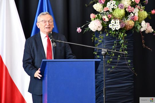 Wojewódzka Inauguracja Roku Szkolnego 2025/2026 w Krasnymstawie [GALERIA ZDJĘĆ]
