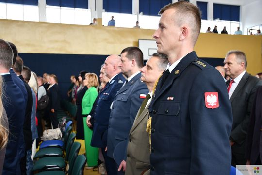 Wojewódzka Inauguracja Roku Szkolnego 2025/2026 w Krasnymstawie [GALERIA ZDJĘĆ]