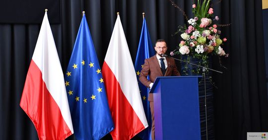 Wojewódzka Inauguracja Roku Szkolnego 2025/2026 w Krasnymstawie [GALERIA ZDJĘĆ]