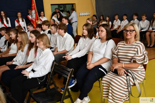 Wojewódzka Inauguracja Roku Szkolnego 2025/2026 w Krasnymstawie [GALERIA ZDJĘĆ]