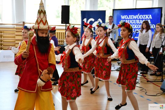 Wojewódzka Inauguracja Roku Szkolnego 2025/2026 w Krasnymstawie [GALERIA ZDJĘĆ]