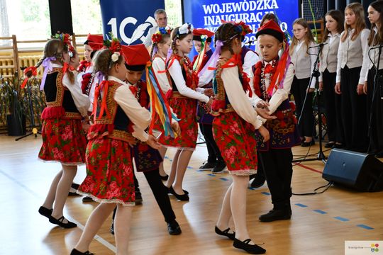 Wojewódzka Inauguracja Roku Szkolnego 2025/2026 w Krasnymstawie [GALERIA ZDJĘĆ]