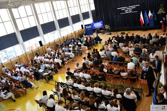 Wojewódzka Inauguracja Roku Szkolnego 2025/2026 w Krasnymstawie [GALERIA ZDJĘĆ]