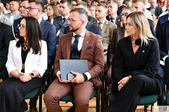 Wojewódzka Inauguracja Roku Szkolnego 2025/2026 w Krasnymstawie [GALERIA ZDJĘĆ]