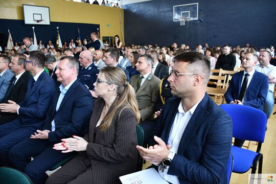 Wojewódzka Inauguracja Roku Szkolnego 2025/2026 w Krasnymstawie [GALERIA ZDJĘĆ]