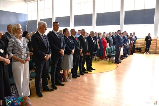 Wojewódzka Inauguracja Roku Szkolnego 2025/2026 w Krasnymstawie [GALERIA ZDJĘĆ]