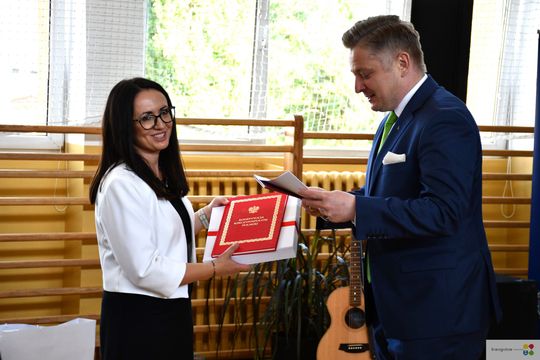 Wojewódzka Inauguracja Roku Szkolnego 2025/2026 w Krasnymstawie [GALERIA ZDJĘĆ]