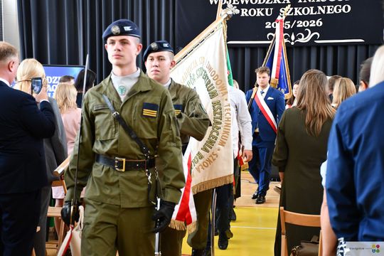 Wojewódzka Inauguracja Roku Szkolnego 2025/2026 w Krasnymstawie [GALERIA ZDJĘĆ]