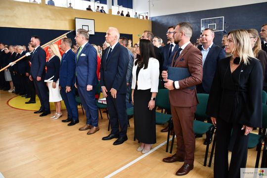 Wojewódzka Inauguracja Roku Szkolnego 2025/2026 w Krasnymstawie [GALERIA ZDJĘĆ]