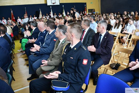 Wojewódzka Inauguracja Roku Szkolnego 2025/2026 w Krasnymstawie [GALERIA ZDJĘĆ]