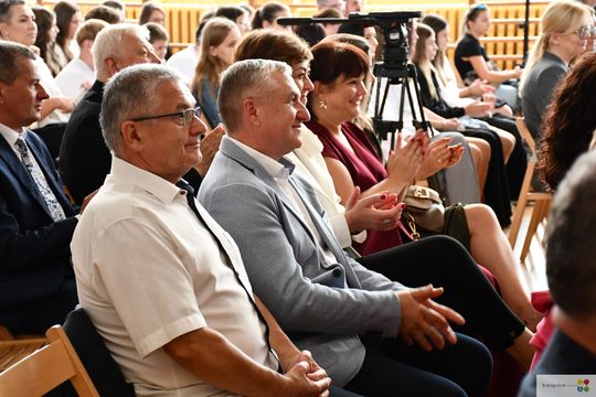 Wojewódzka Inauguracja Roku Szkolnego 2025/2026 w Krasnymstawie [GALERIA ZDJĘĆ]