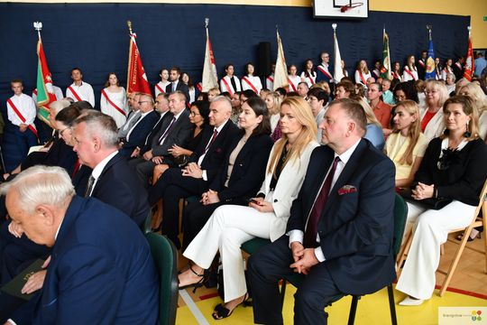Wojewódzka Inauguracja Roku Szkolnego 2025/2026 w Krasnymstawie [GALERIA ZDJĘĆ]