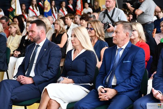 Wojewódzka Inauguracja Roku Szkolnego 2025/2026 w Krasnymstawie [GALERIA ZDJĘĆ]