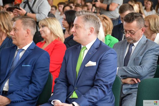 Wojewódzka Inauguracja Roku Szkolnego 2025/2026 w Krasnymstawie [GALERIA ZDJĘĆ]