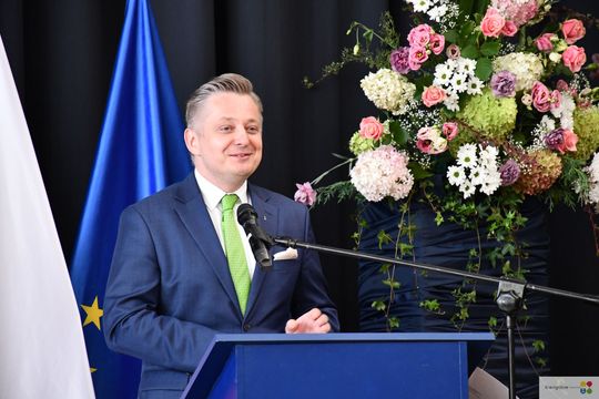 Wojewódzka Inauguracja Roku Szkolnego 2025/2026 w Krasnymstawie [GALERIA ZDJĘĆ]