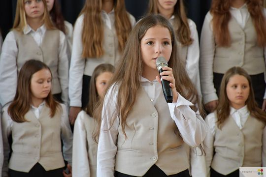 Wojewódzka Inauguracja Roku Szkolnego 2025/2026 w Krasnymstawie [GALERIA ZDJĘĆ]