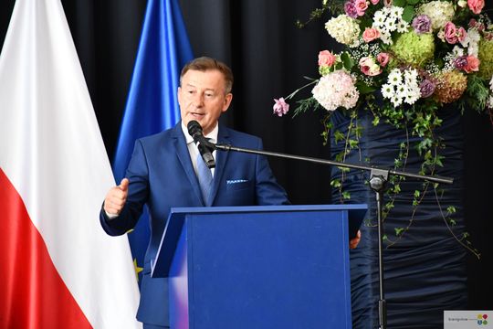 Wojewódzka Inauguracja Roku Szkolnego 2025/2026 w Krasnymstawie [GALERIA ZDJĘĆ]