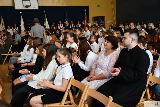 Wojewódzka Inauguracja Roku Szkolnego 2025/2026 w Krasnymstawie [GALERIA ZDJĘĆ]