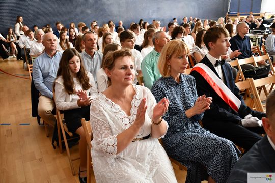 Wojewódzka Inauguracja Roku Szkolnego 2025/2026 w Krasnymstawie [GALERIA ZDJĘĆ]