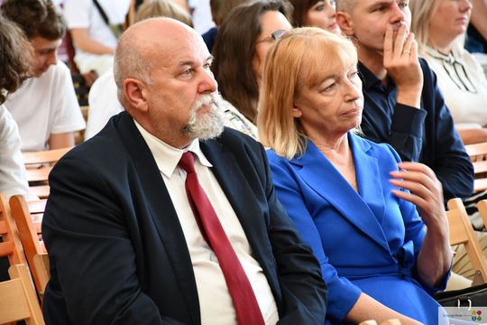 Wojewódzka Inauguracja Roku Szkolnego 2025/2026 w Krasnymstawie [GALERIA ZDJĘĆ]