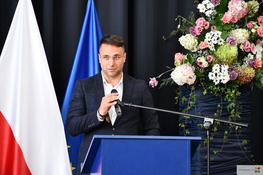 Wojewódzka Inauguracja Roku Szkolnego 2025/2026 w Krasnymstawie [GALERIA ZDJĘĆ]