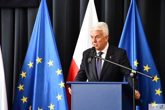 Wojewódzka Inauguracja Roku Szkolnego 2025/2026 w Krasnymstawie [GALERIA ZDJĘĆ]