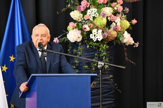 Wojewódzka Inauguracja Roku Szkolnego 2025/2026 w Krasnymstawie [GALERIA ZDJĘĆ]