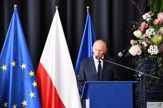 Wojewódzka Inauguracja Roku Szkolnego 2025/2026 w Krasnymstawie [GALERIA ZDJĘĆ]